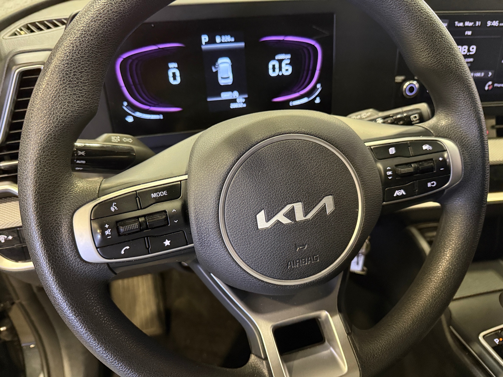 Thumbnail: 2025 Kia Sportage - 5