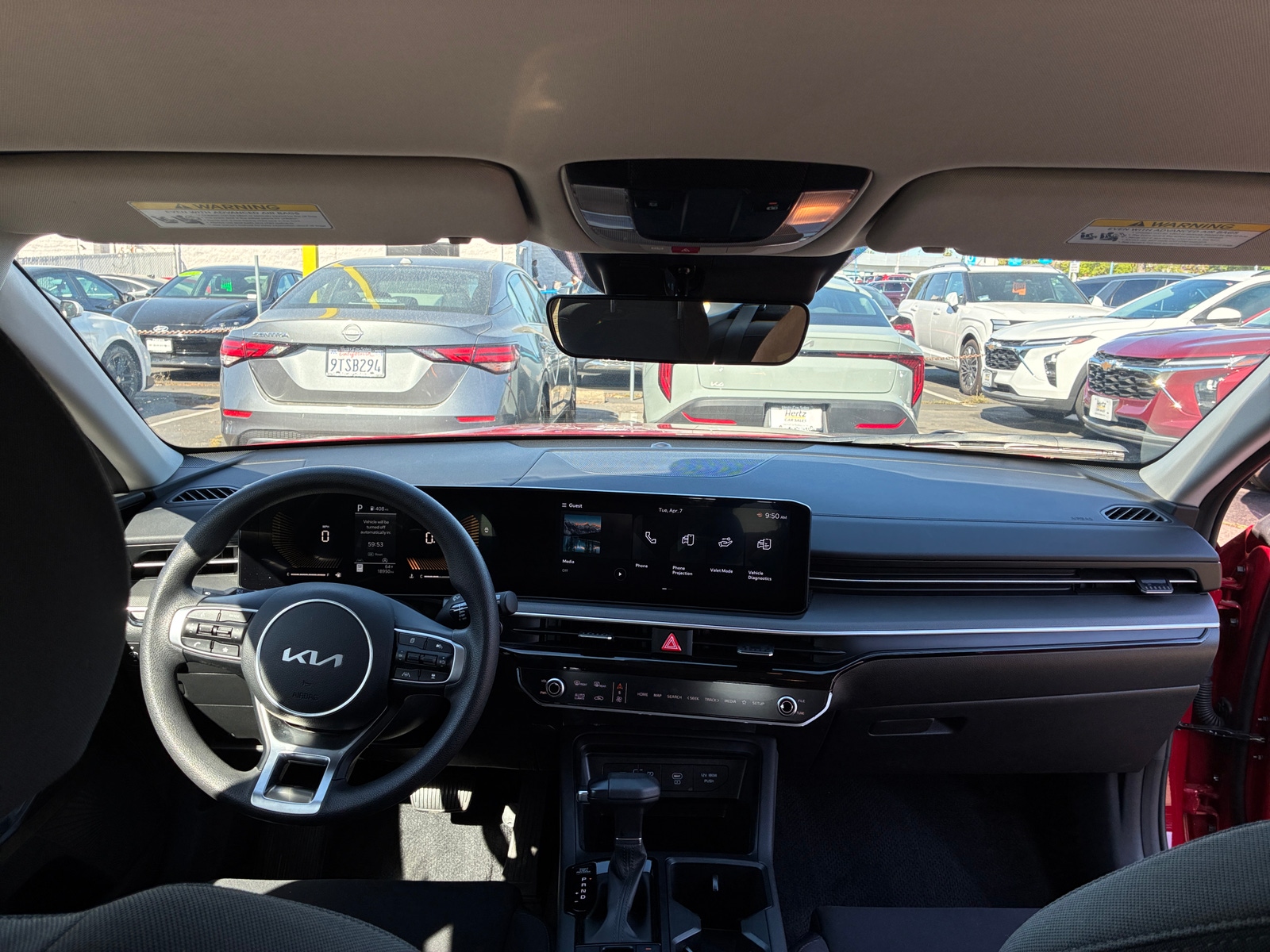 Thumbnail: 2025 Kia K5 - 3