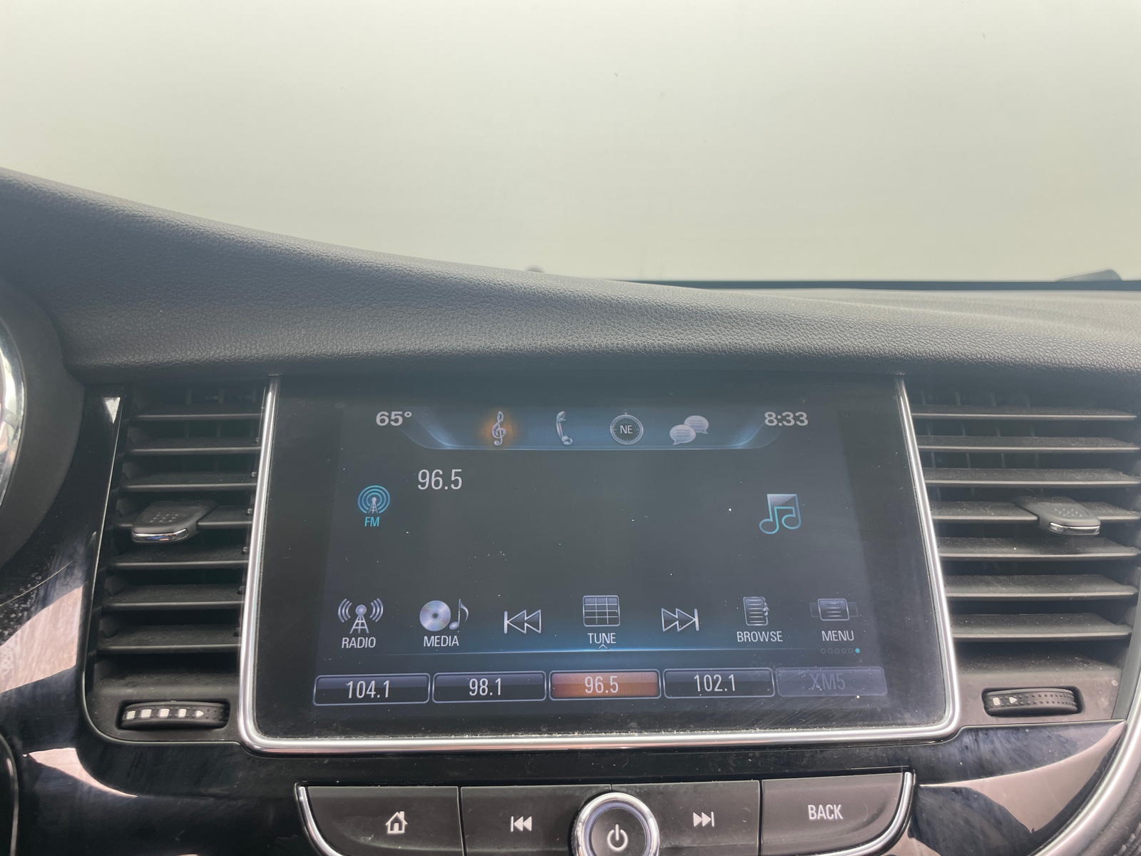 Thumbnail: 2018 Buick Encore - 4