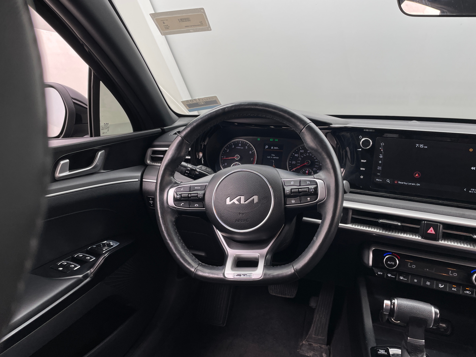 Thumbnail: 2023 Kia K5 - 5