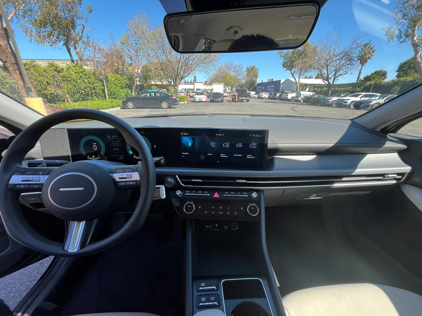 Thumbnail: 2025 Hyundai Sonata - 3