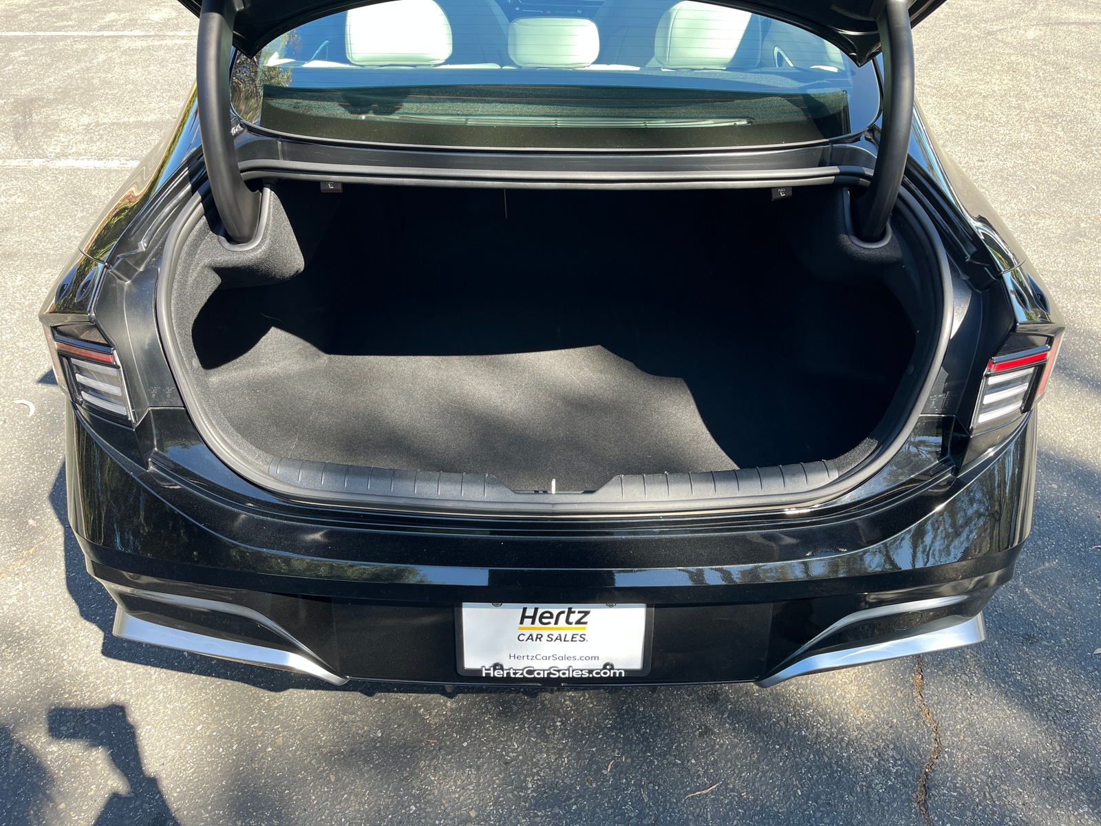 Thumbnail: 2025 Hyundai Sonata - 6