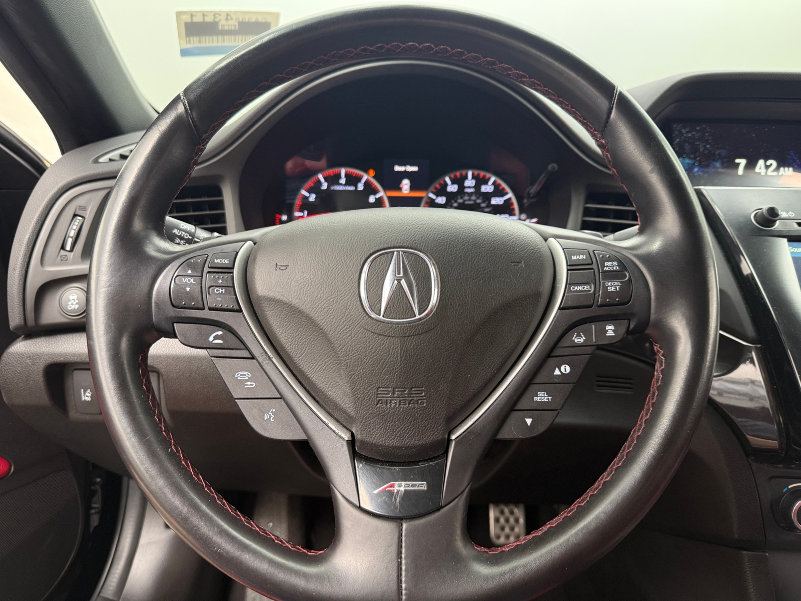 Thumbnail: 2022 Acura ILX - 4