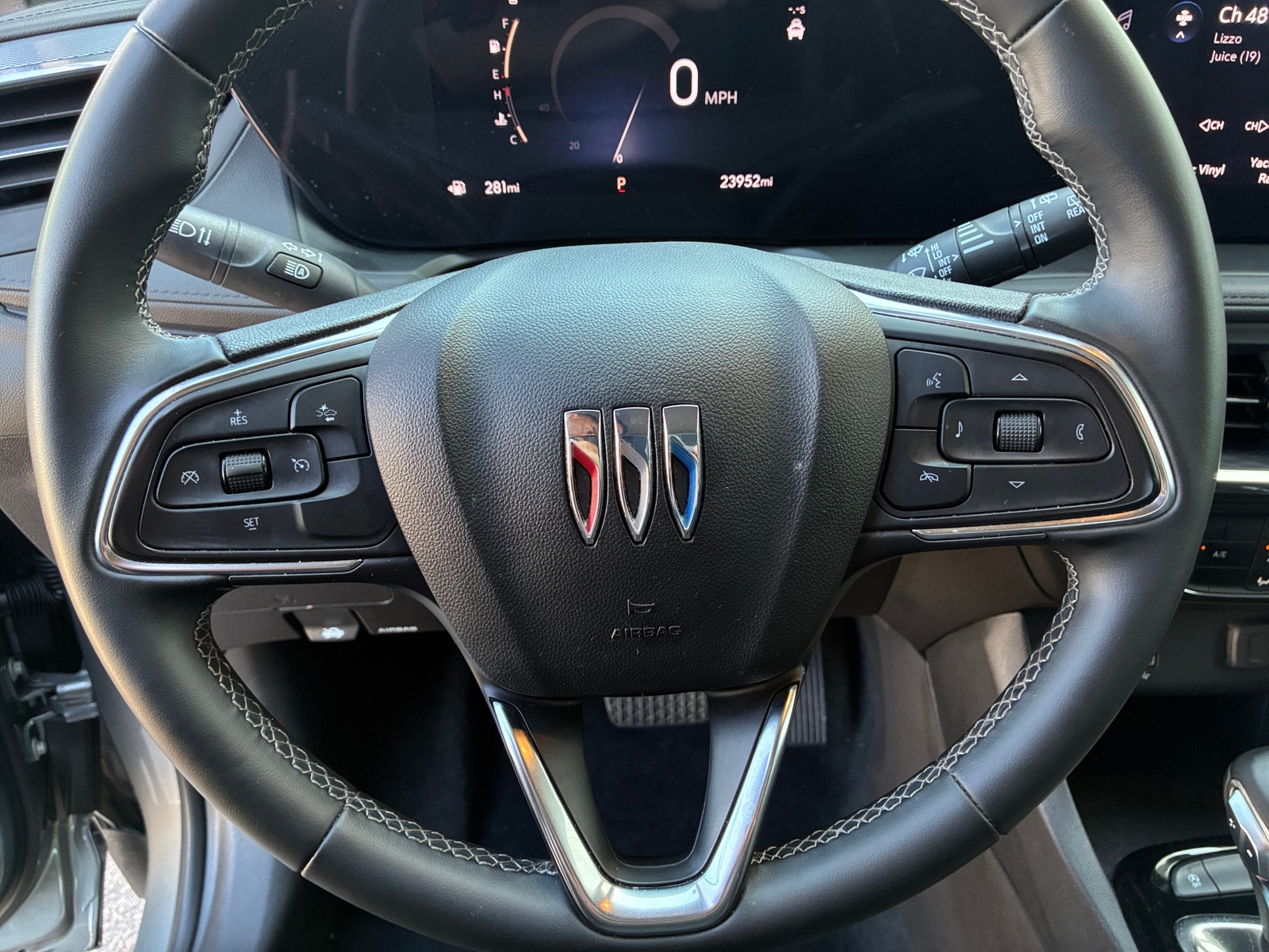 Thumbnail: 2025 Buick Encore GX - 5