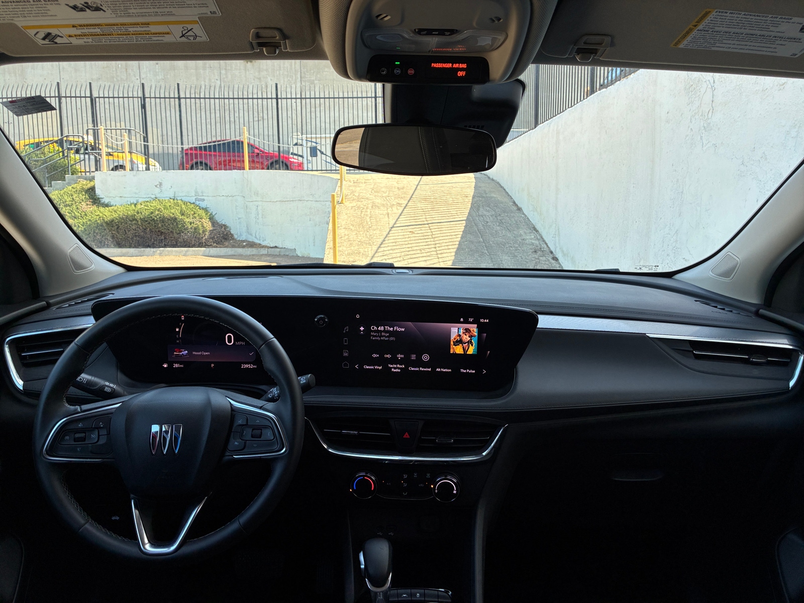 Thumbnail: 2025 Buick Encore GX - 3