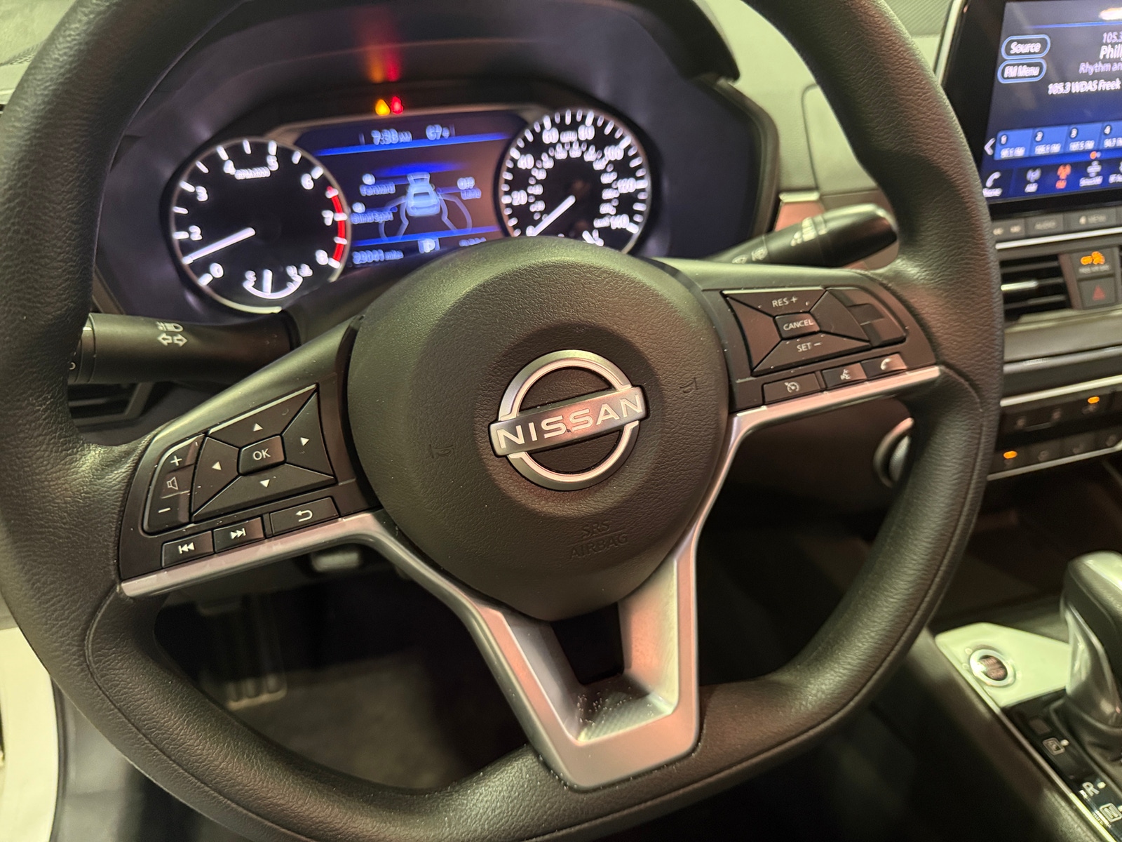 Thumbnail: 2025 Nissan Altima - 5