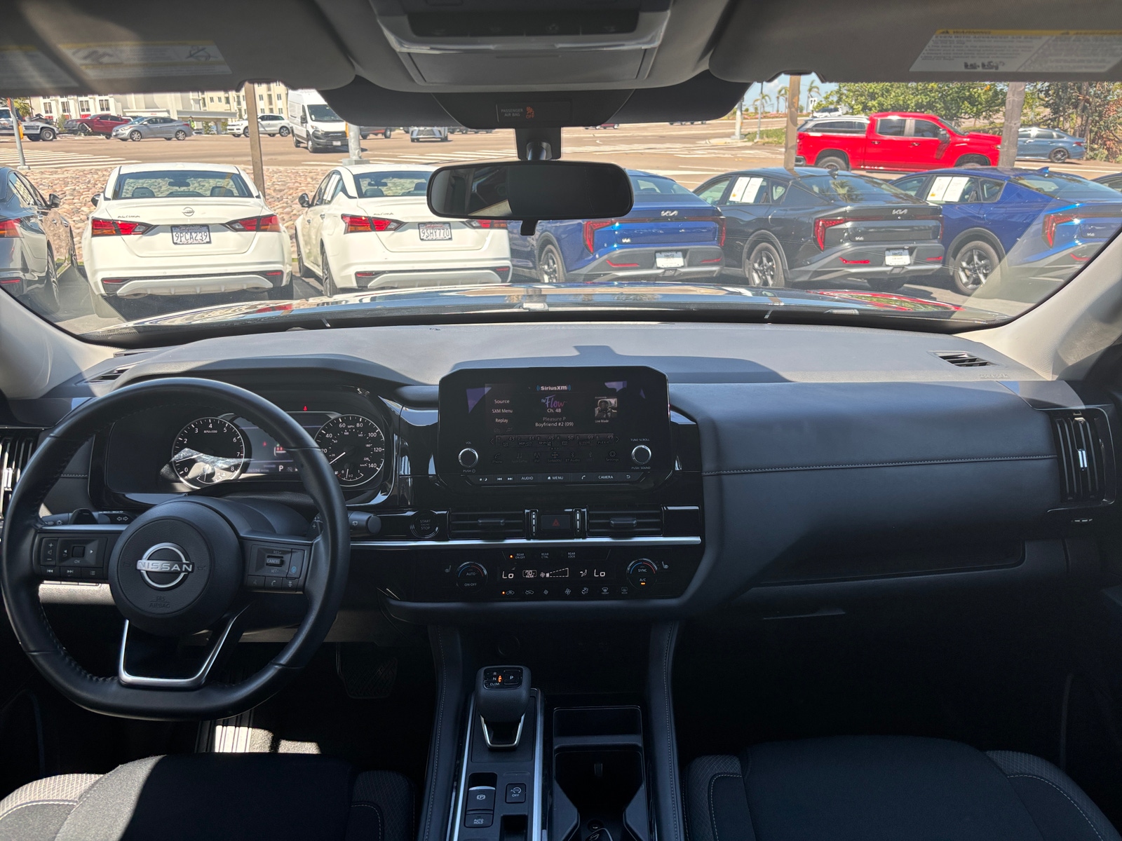 Thumbnail: 2025 Nissan Pathfinder - 3