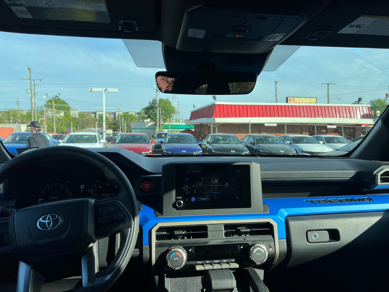 Thumbnail: 2025 Toyota Tacoma - 3