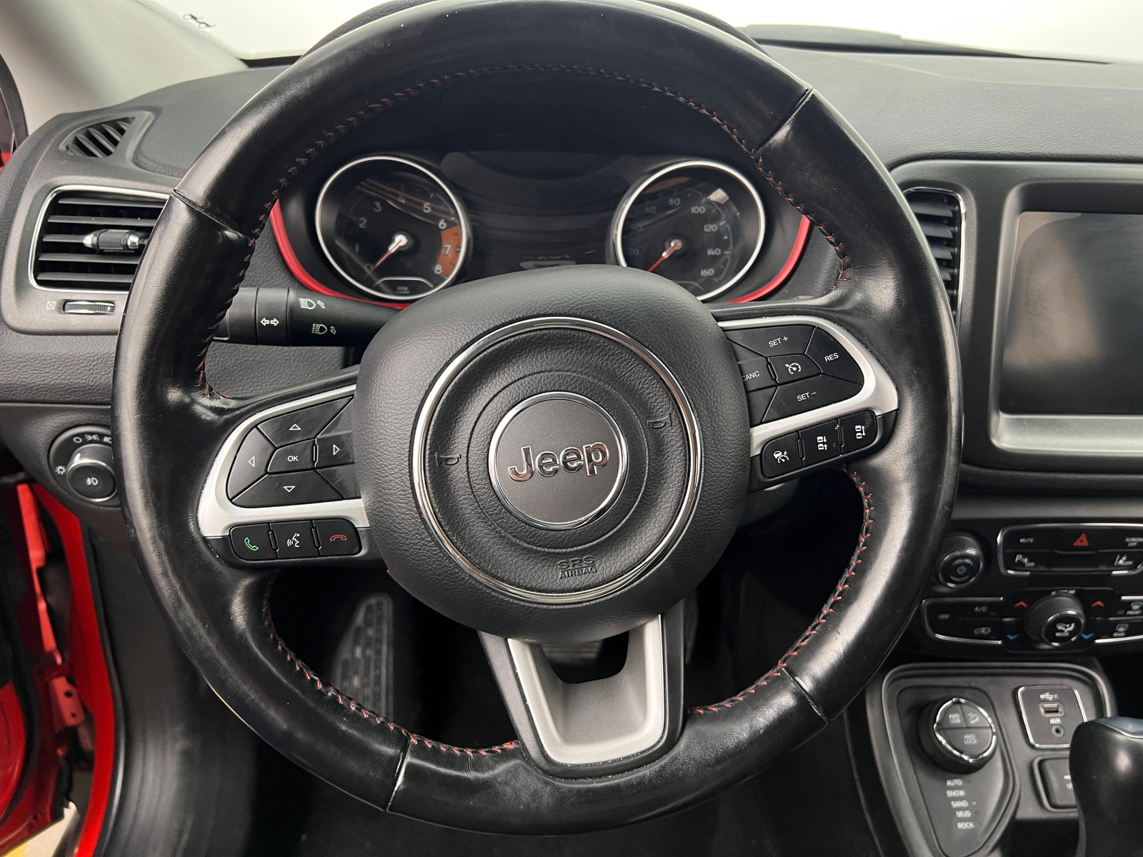 Thumbnail: 2021 Jeep Compass - 5