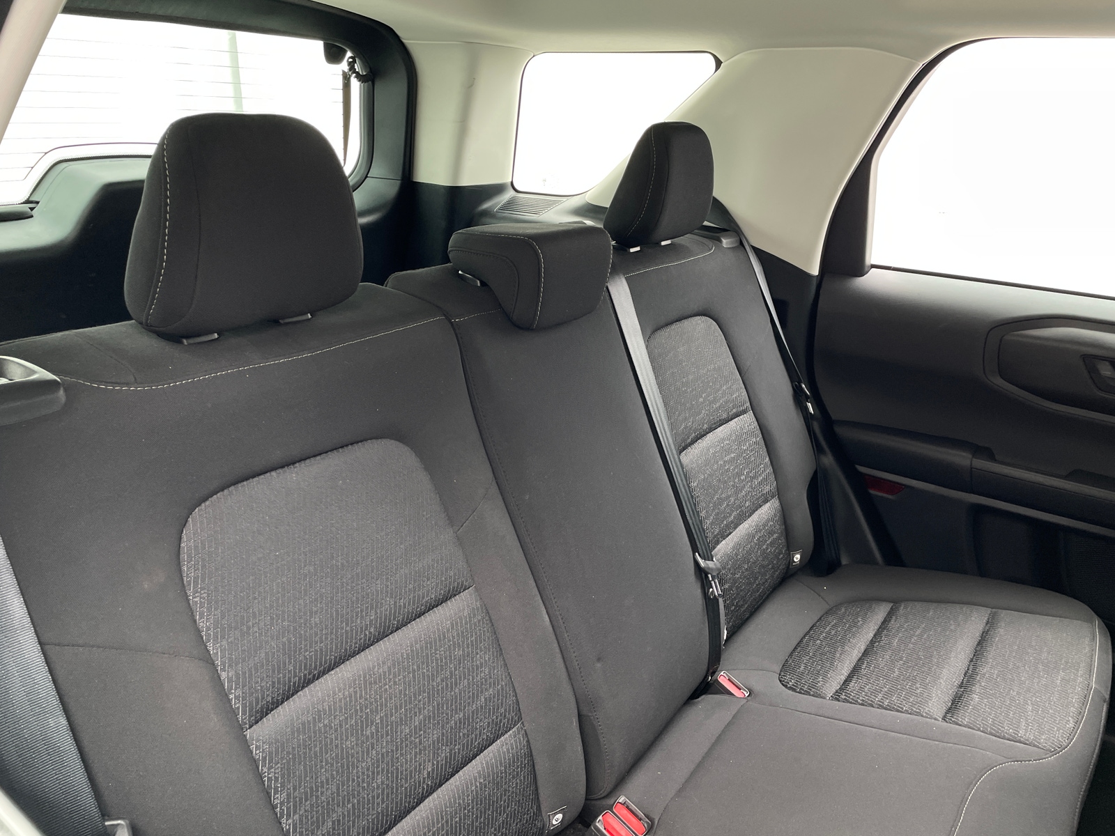 Thumbnail: 2022 Ford Bronco Sport - 6