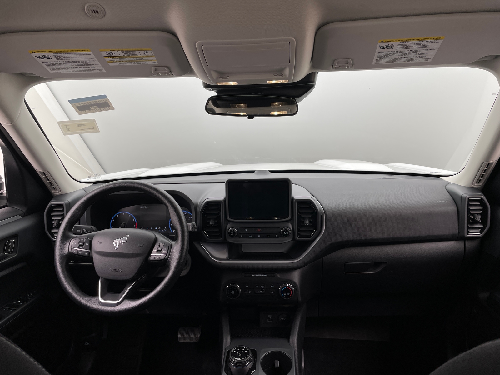 Thumbnail: 2022 Ford Bronco Sport - 3