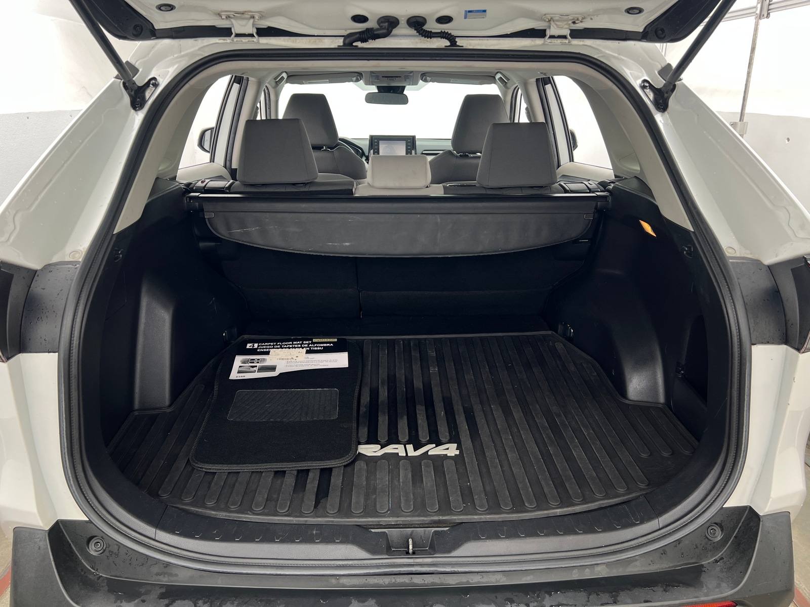 Thumbnail: 2021 Toyota RAV4 - 7