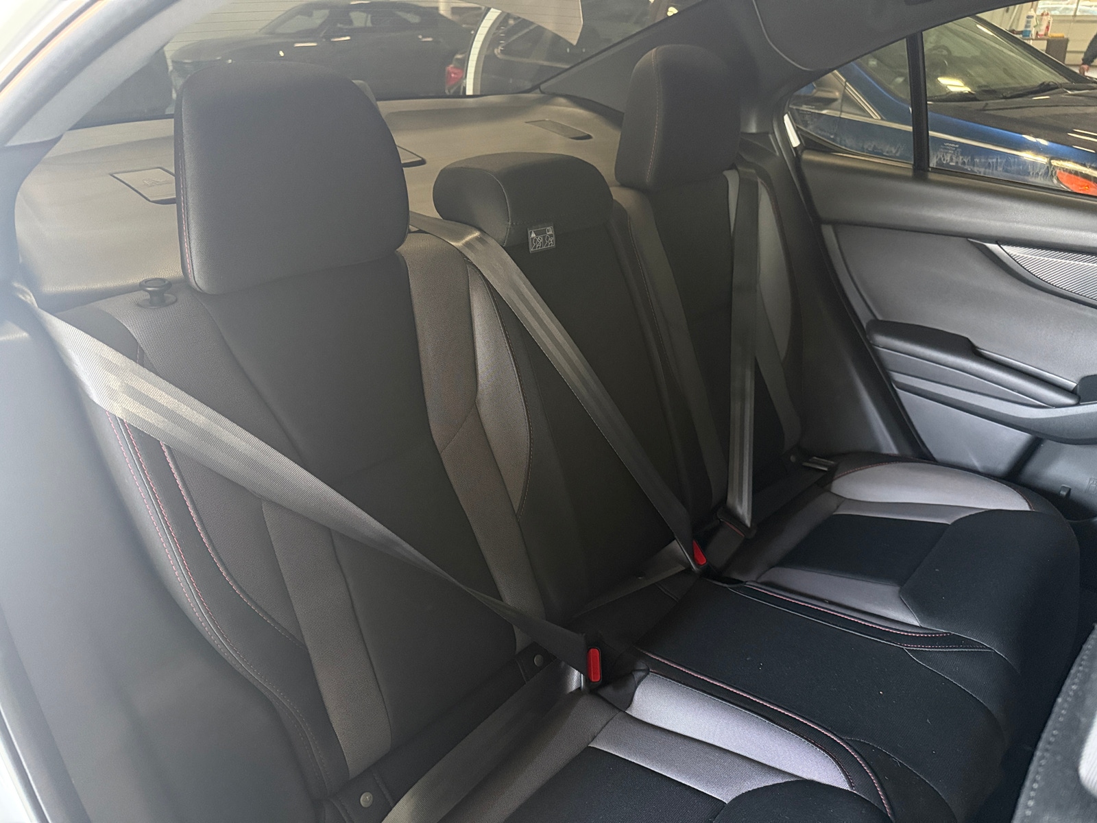 Thumbnail: 2024 Subaru WRX - 6