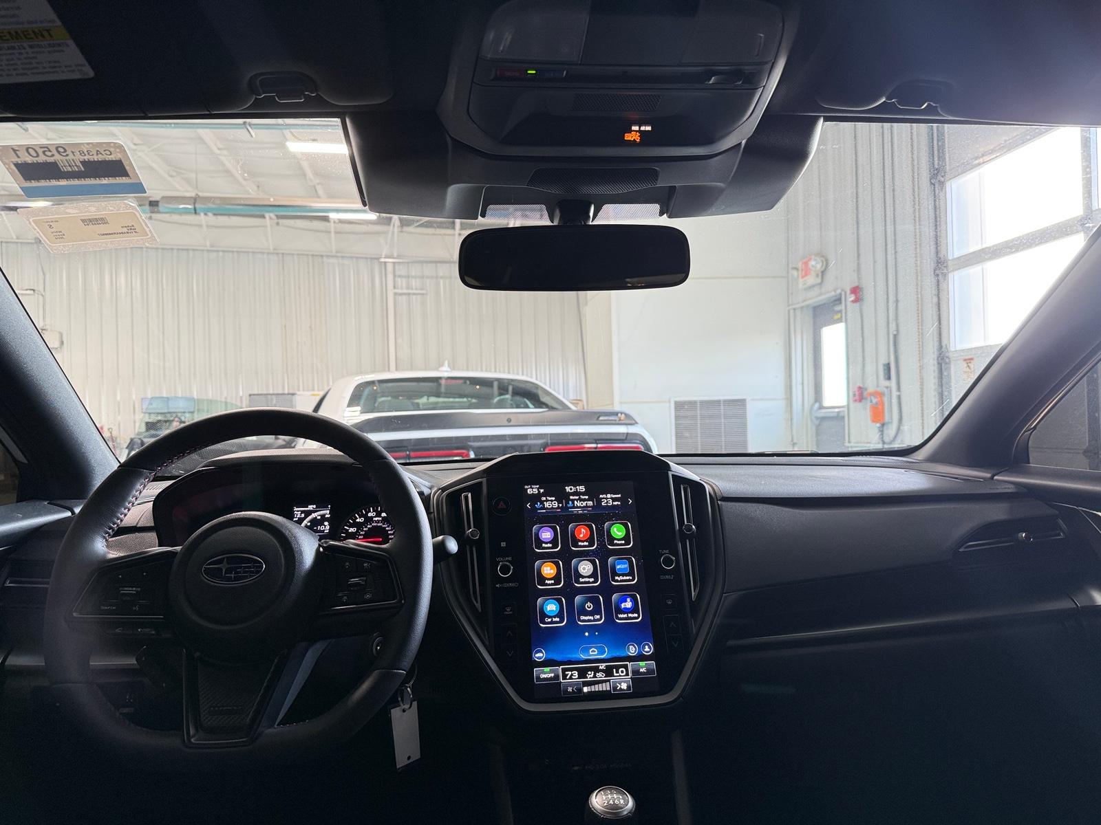 Thumbnail: 2024 Subaru WRX - 3