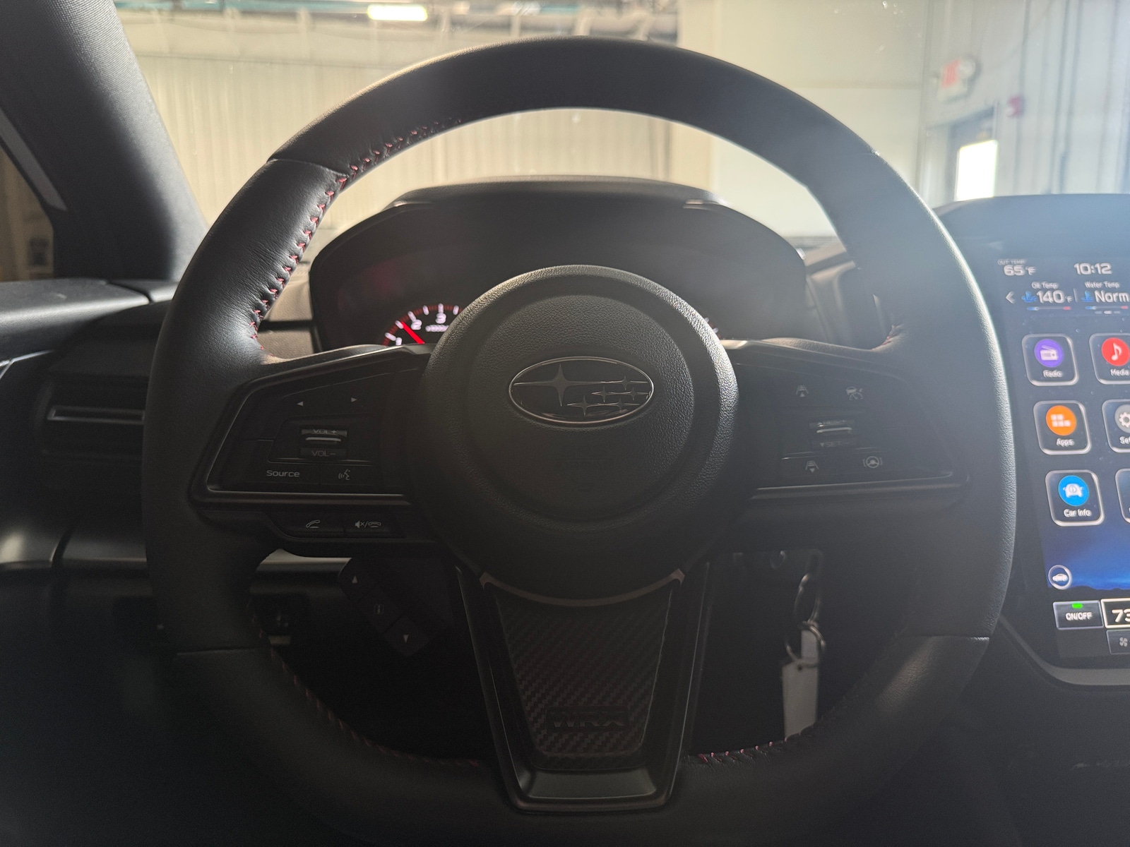 Thumbnail: 2024 Subaru WRX - 5