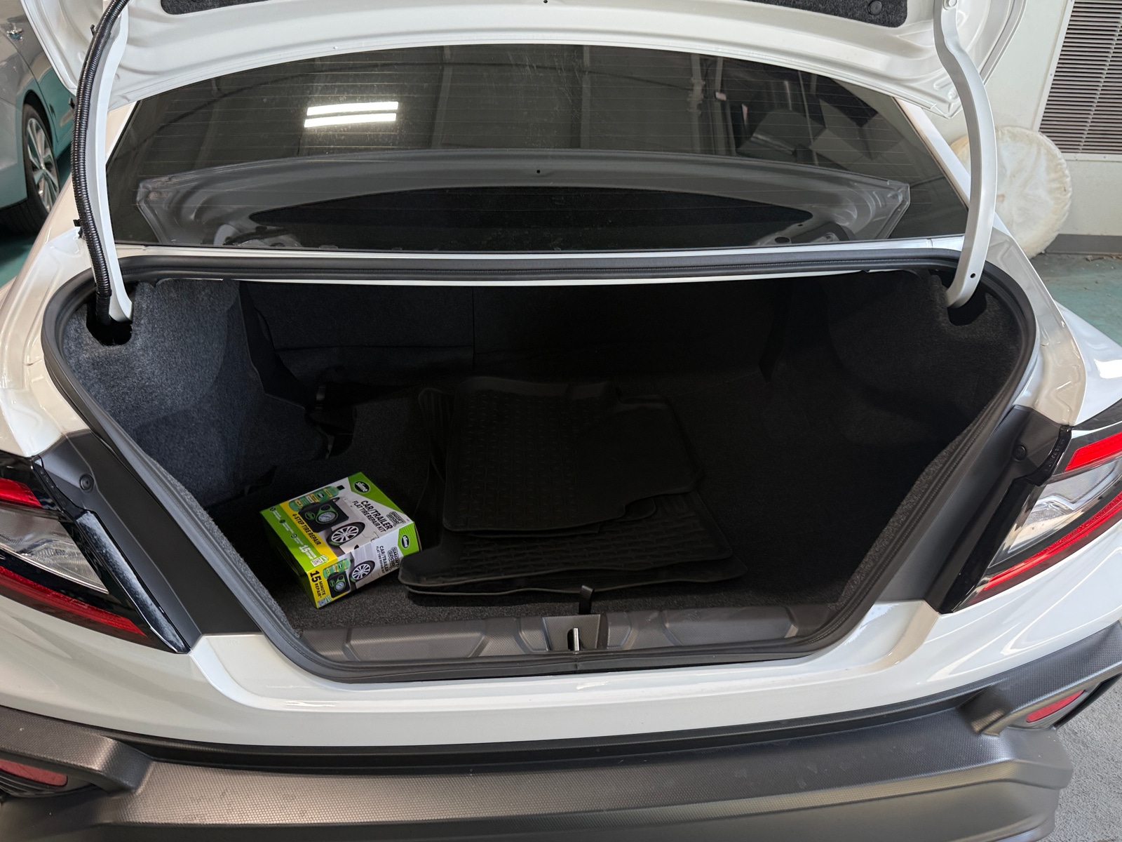 Thumbnail: 2024 Subaru WRX - 7