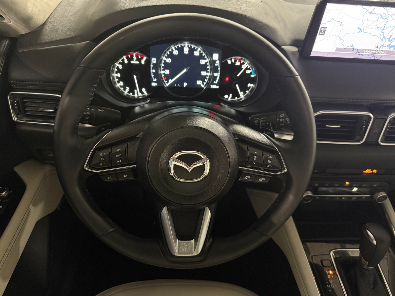 Thumbnail: 2024 Mazda CX-5 - 4