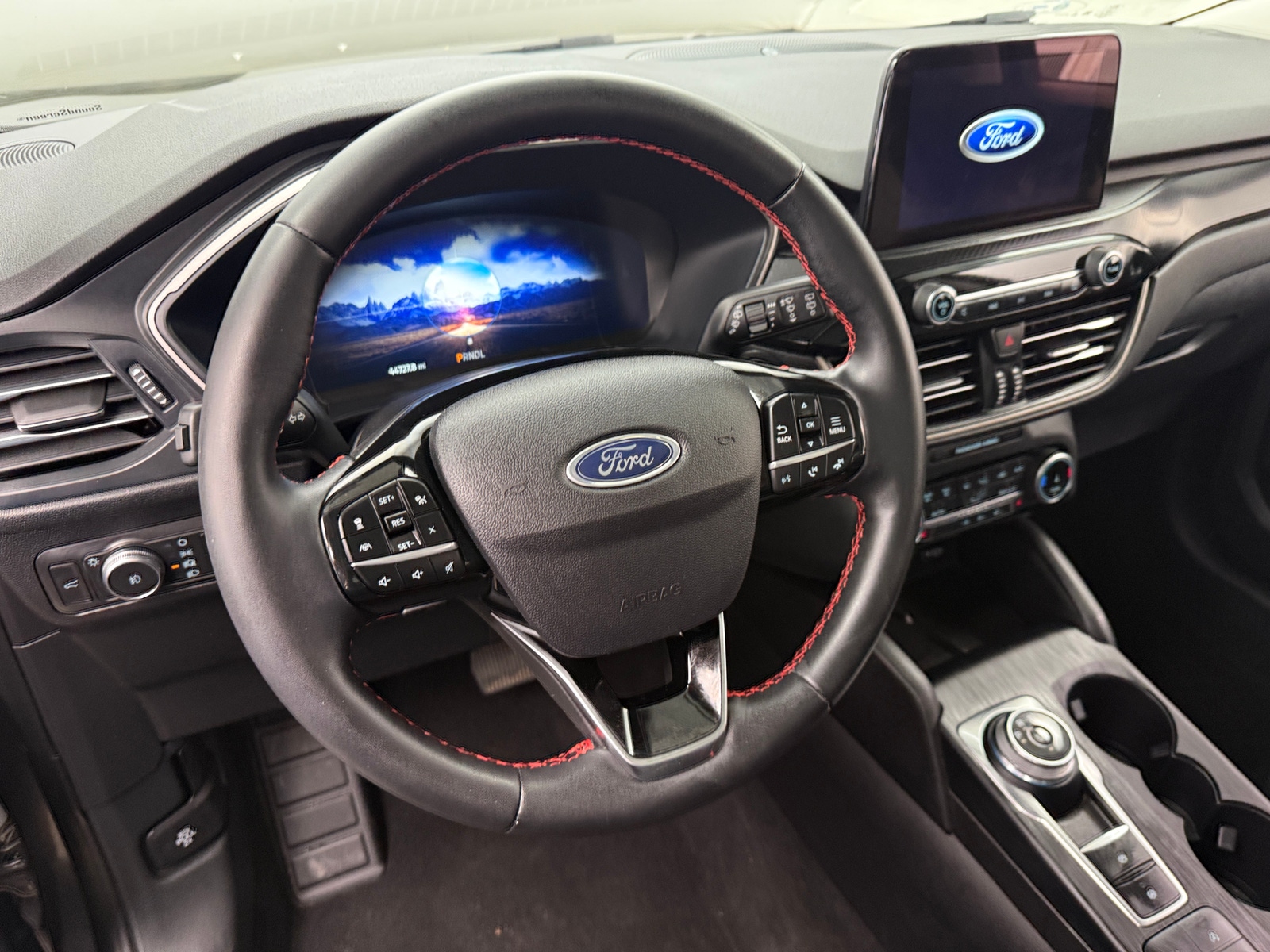 Thumbnail: 2022 Ford Escape - 5