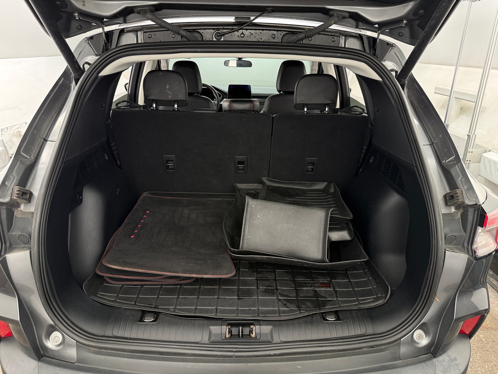 Thumbnail: 2022 Ford Escape - 7