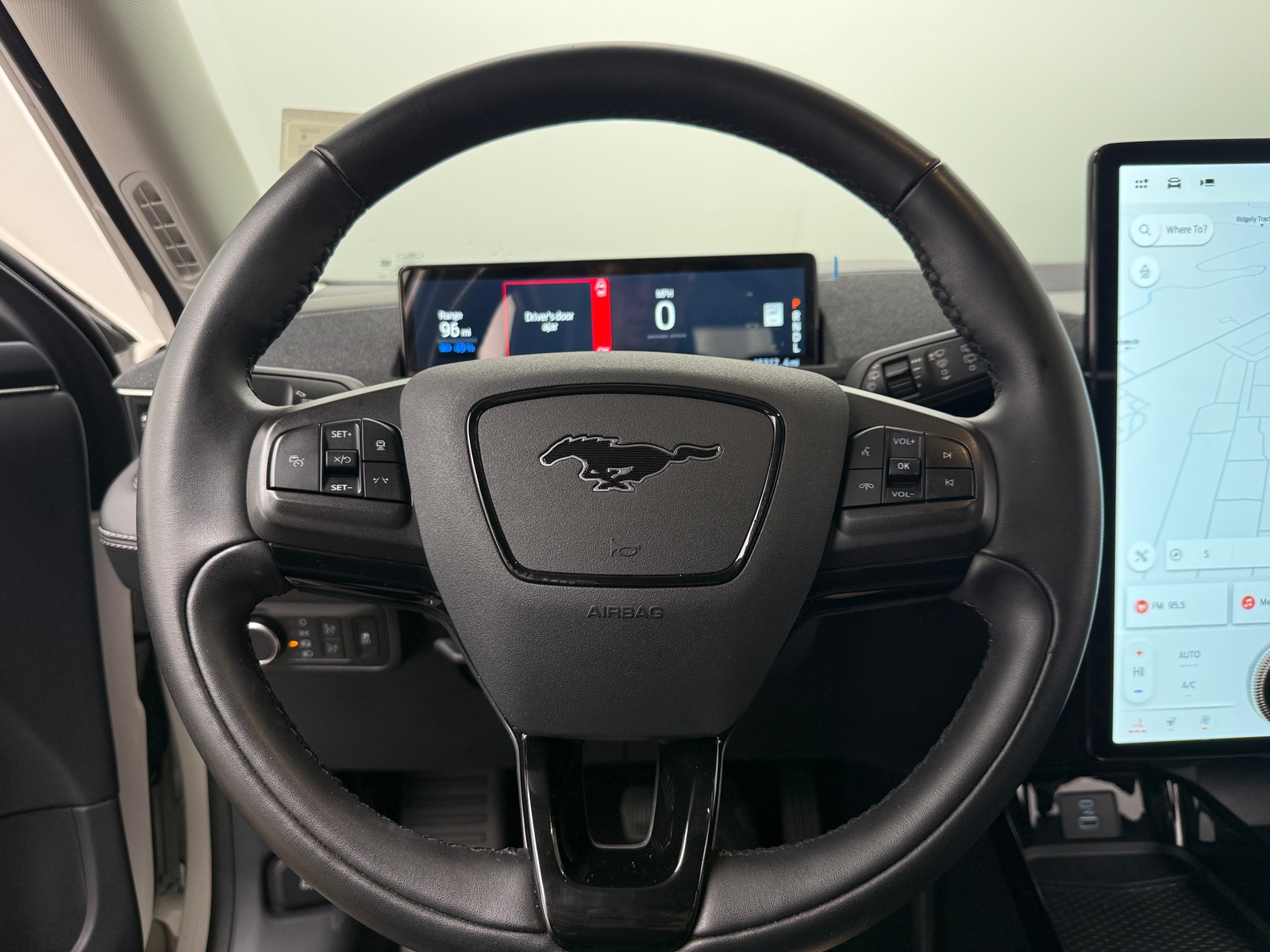 Thumbnail: 2022 Ford Mustang Mach-E - 4