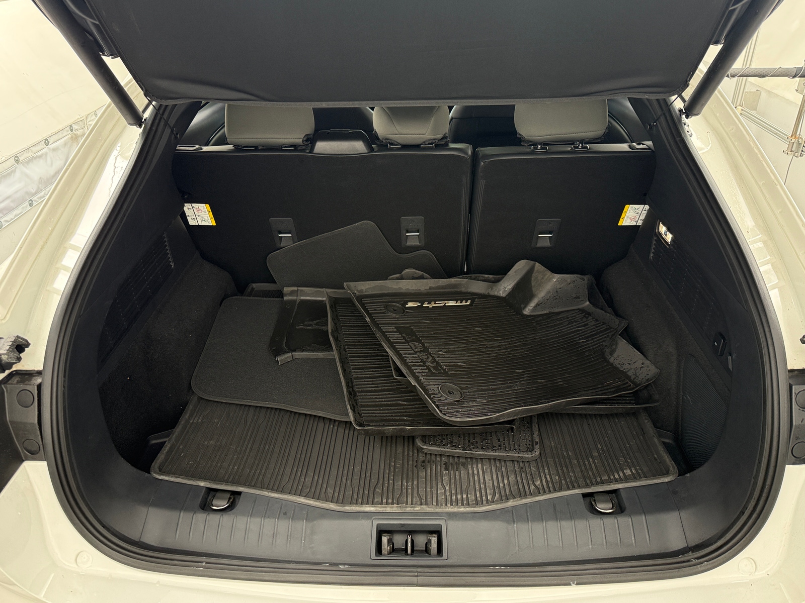 Thumbnail: 2022 Ford Mustang Mach-E - 6