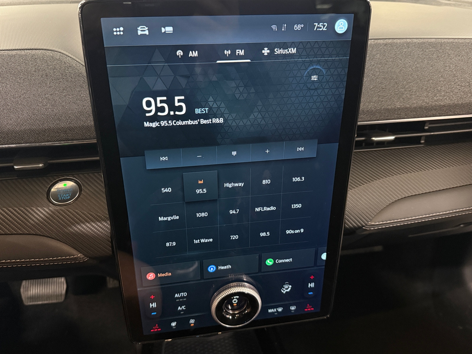 Thumbnail: 2022 Ford Mustang Mach-E - 3