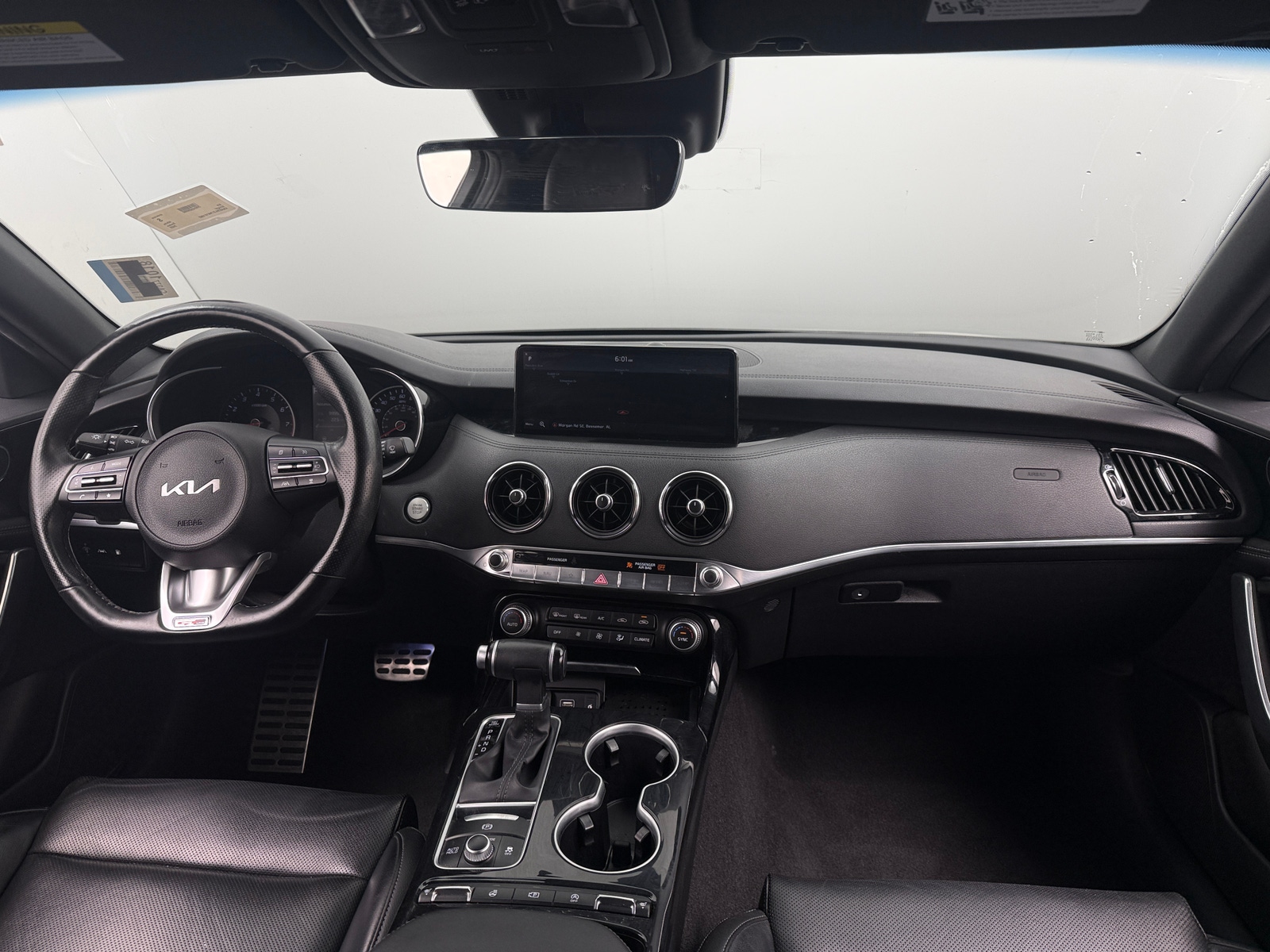 Thumbnail: 2022 Kia Stinger - 2