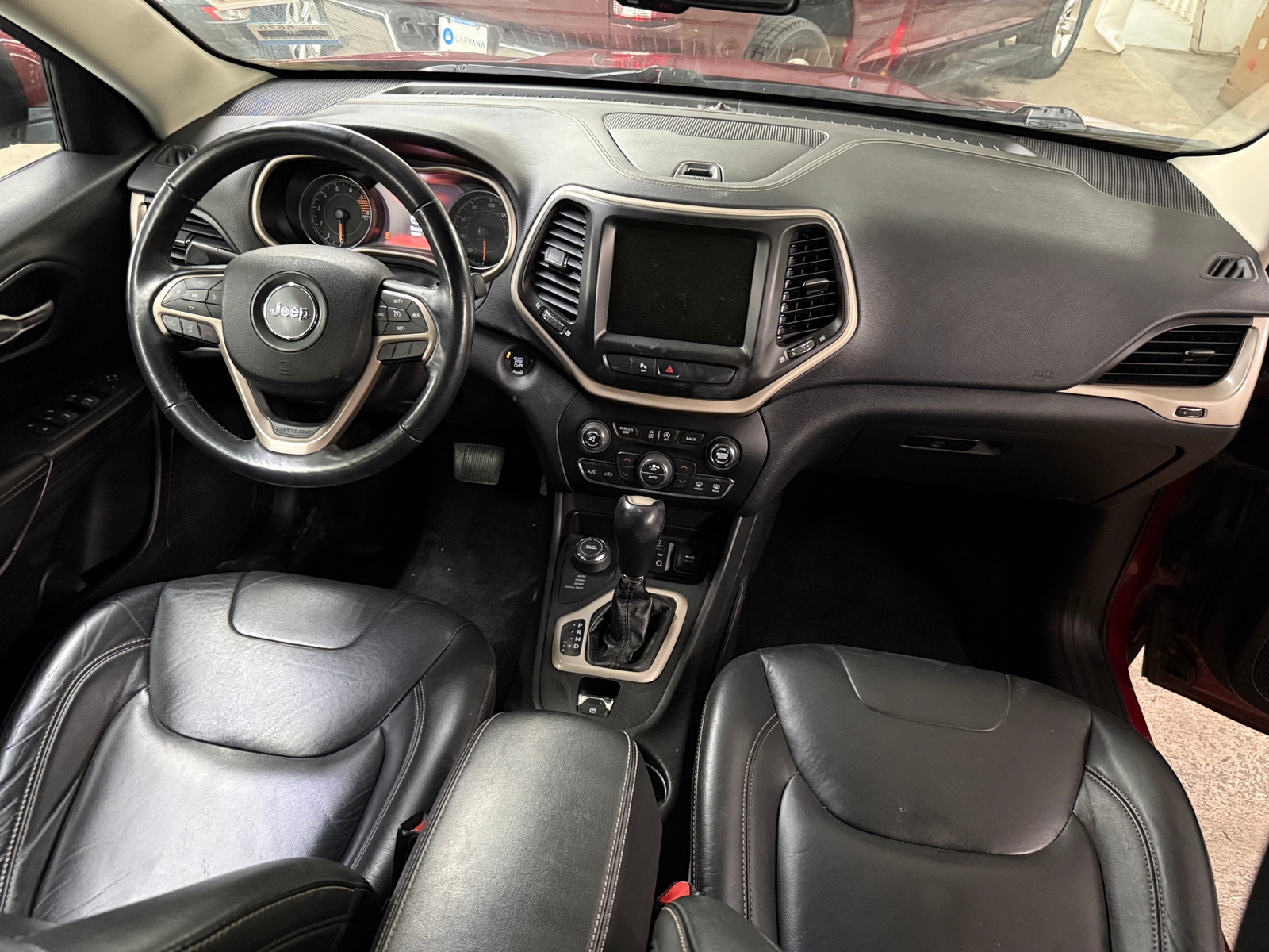 Thumbnail: 2016 Jeep Cherokee - 2