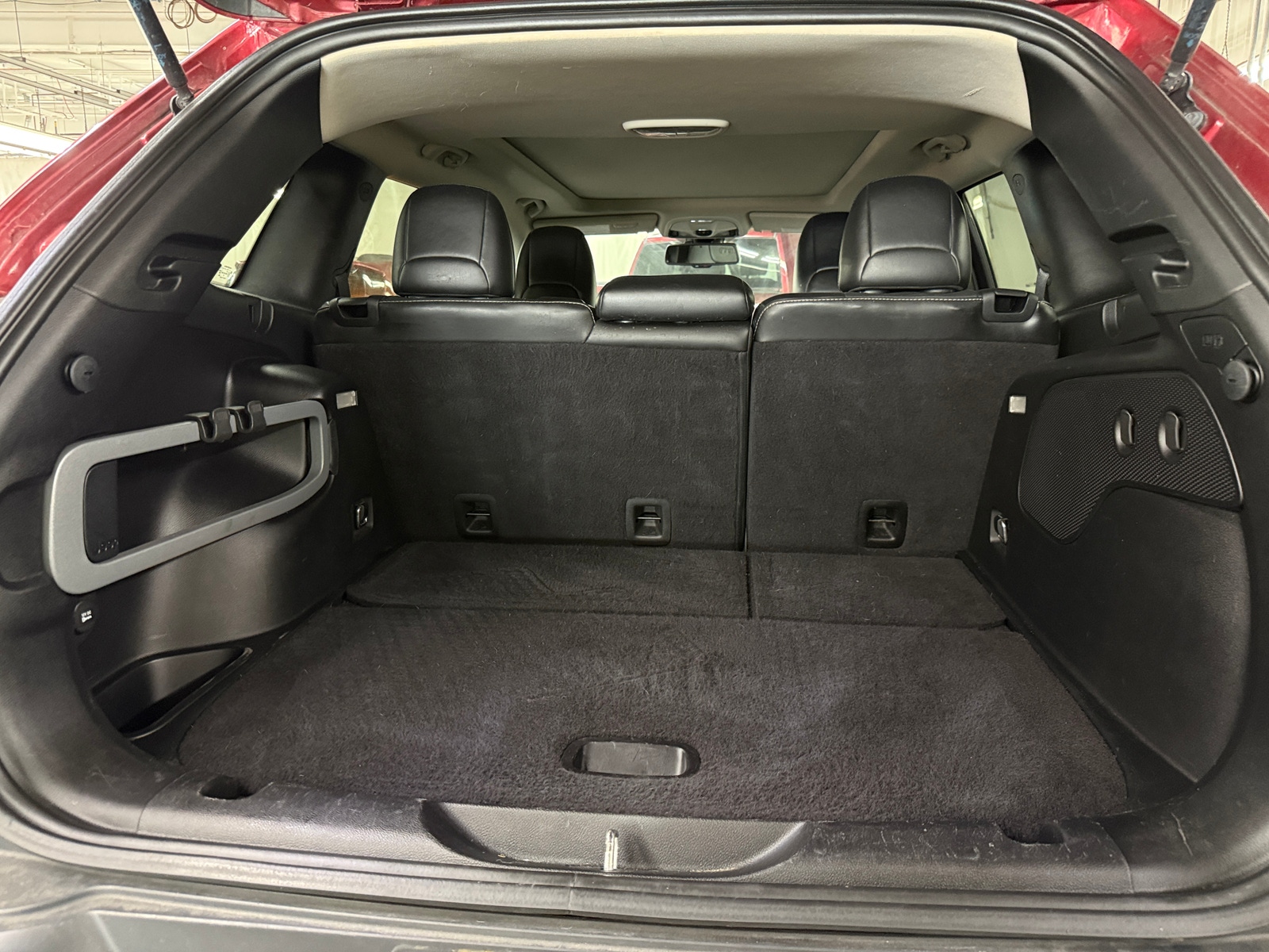 Thumbnail: 2016 Jeep Cherokee - 6