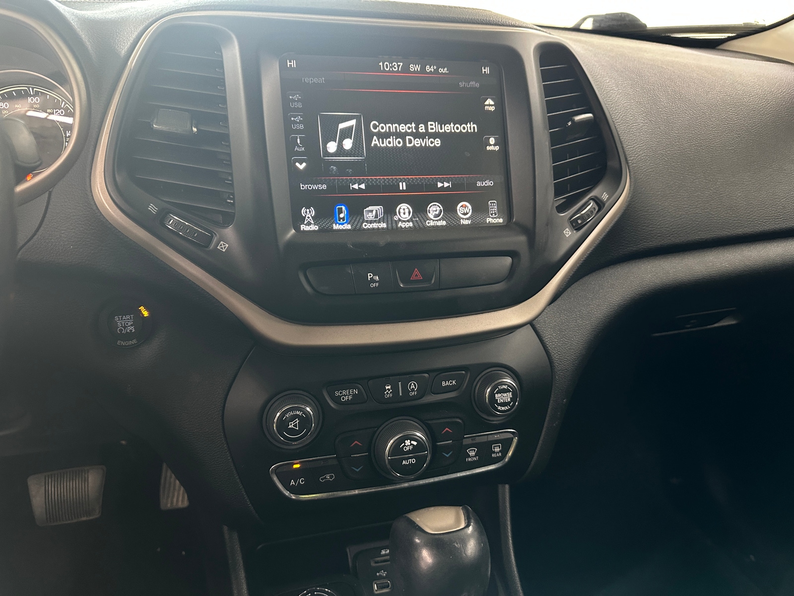 Thumbnail: 2016 Jeep Cherokee - 3