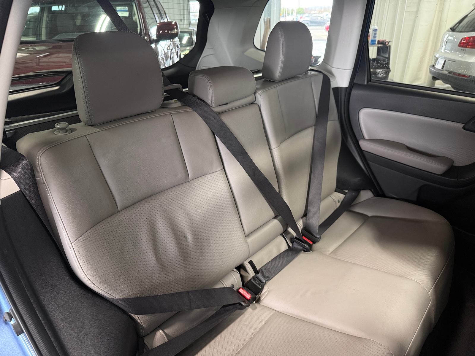 Thumbnail: 2015 Subaru Forester - 5