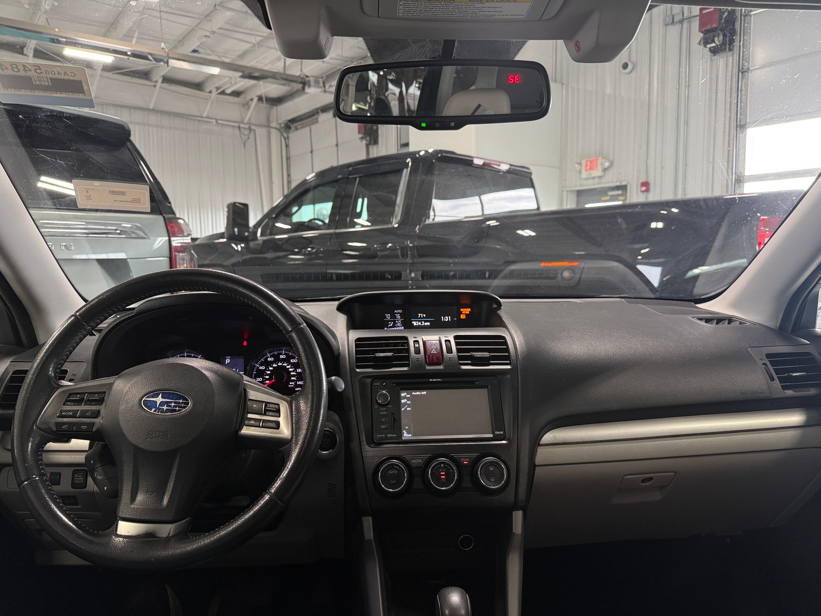 Thumbnail: 2015 Subaru Forester - 2