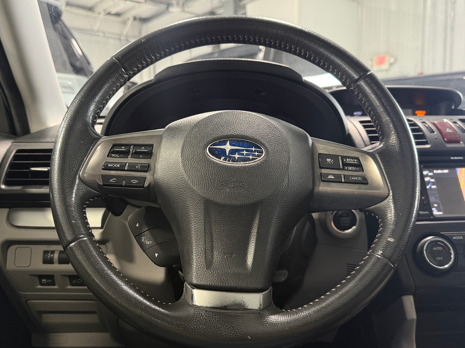 Thumbnail: 2015 Subaru Forester - 4