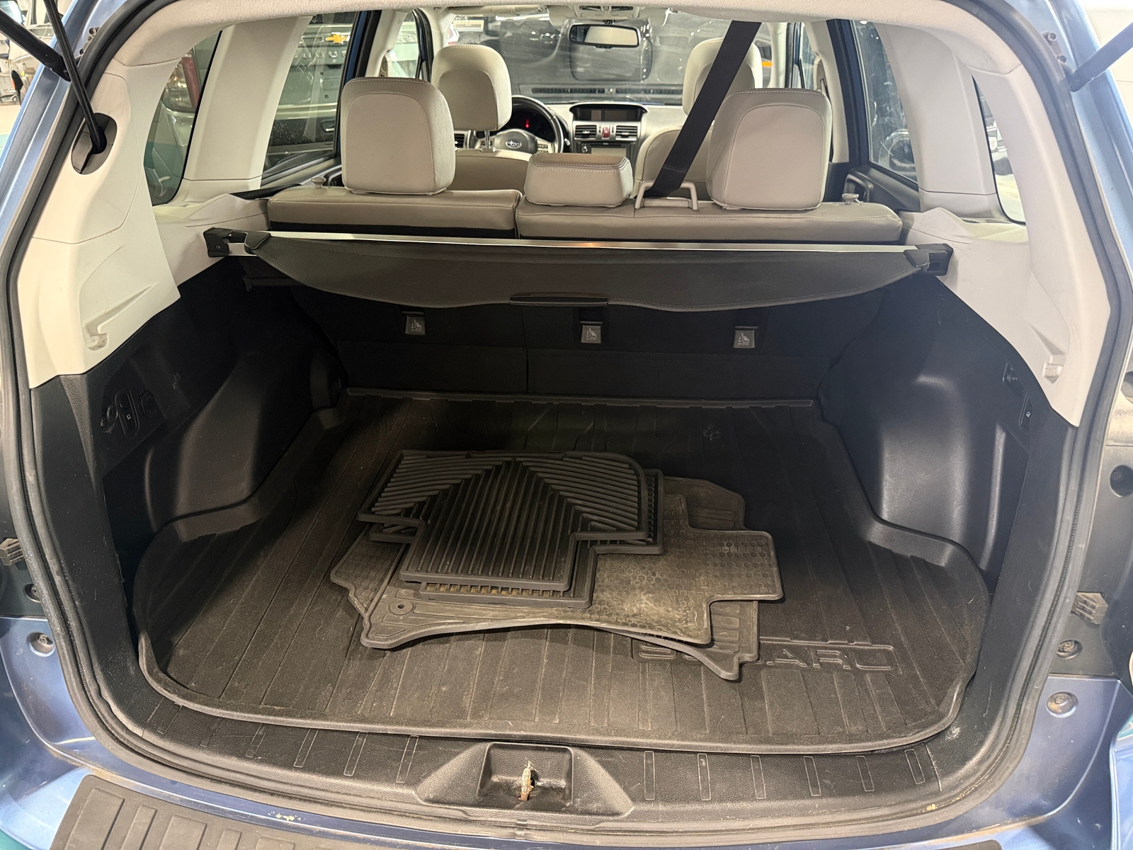 Thumbnail: 2015 Subaru Forester - 6