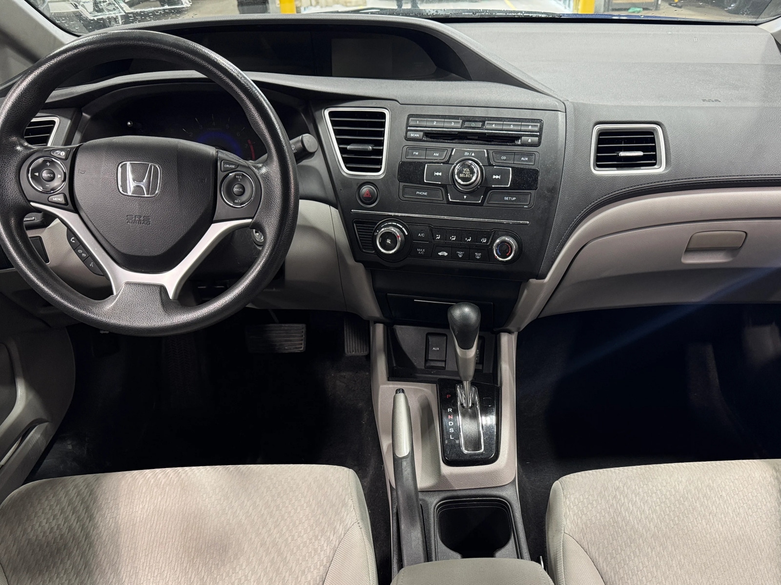 Thumbnail: 2014 Honda Civic - 3