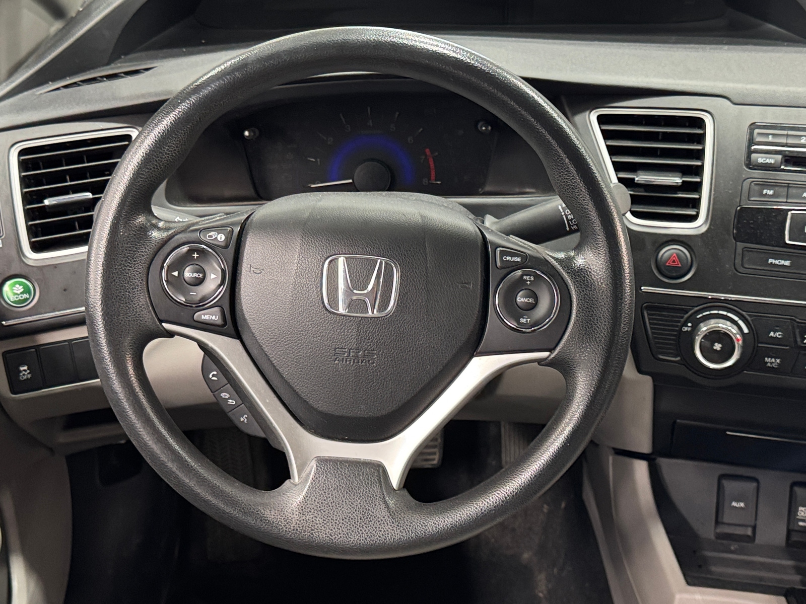 Thumbnail: 2014 Honda Civic - 4