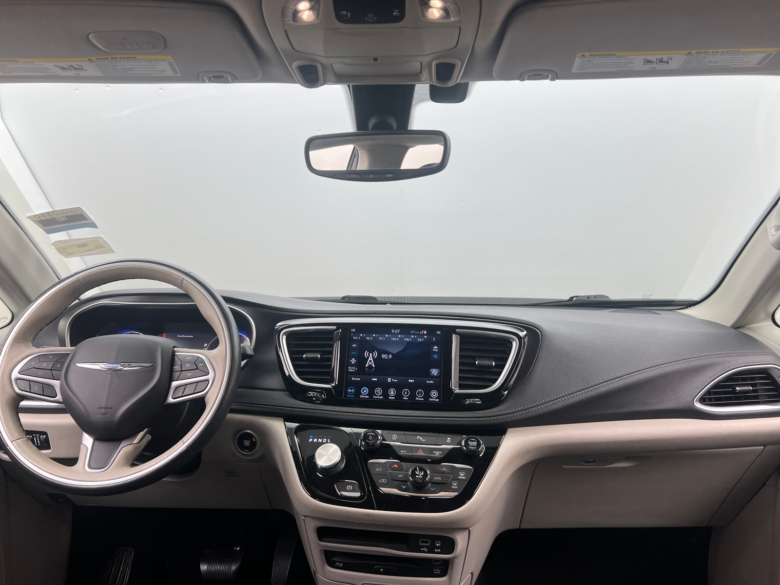 Thumbnail: 2020 Chrysler Pacifica - 2