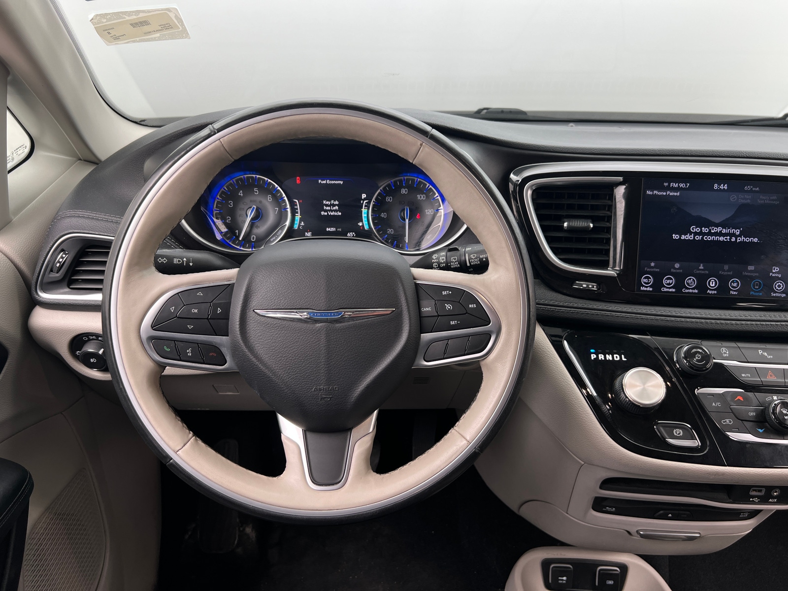 Thumbnail: 2020 Chrysler Pacifica - 4