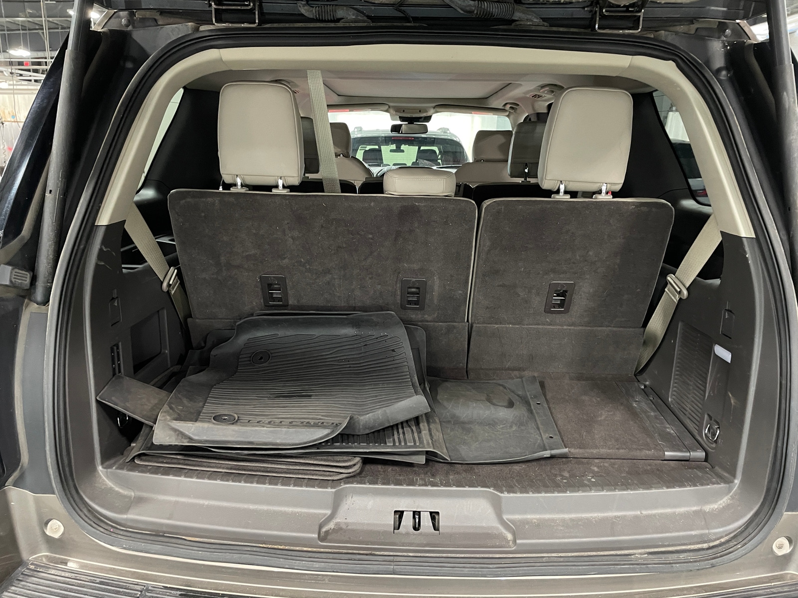 Thumbnail: 2018 Ford Expedition - 6