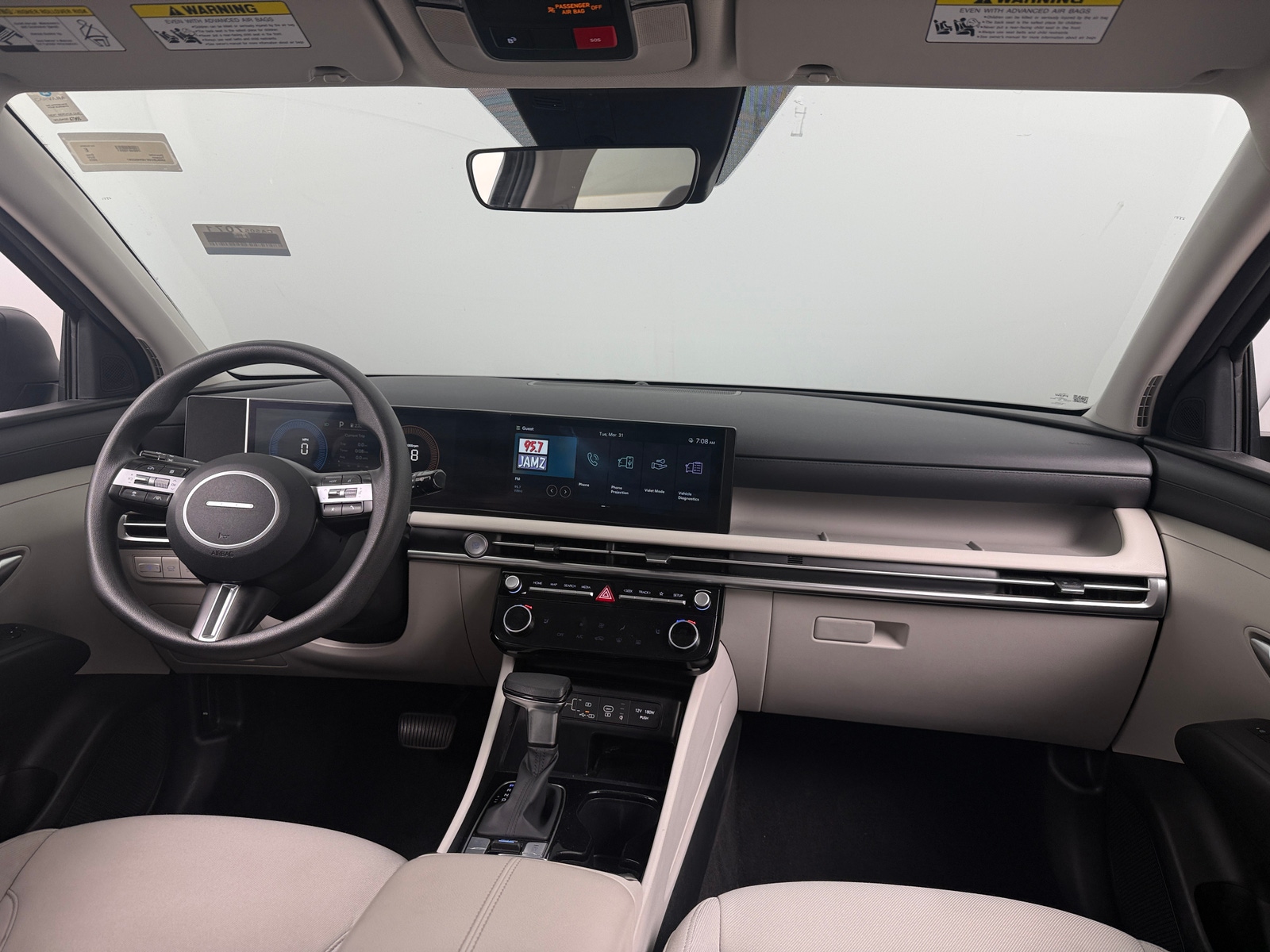 Thumbnail: 2025 Hyundai Tucson - 3