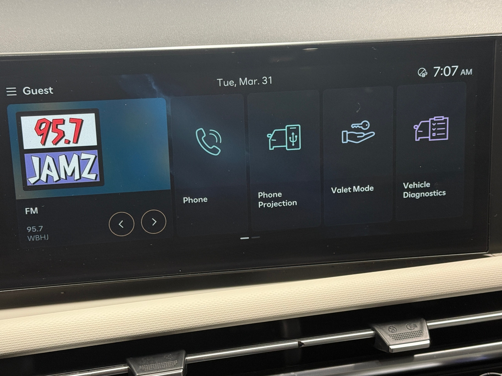 Thumbnail: 2025 Hyundai Tucson - 4