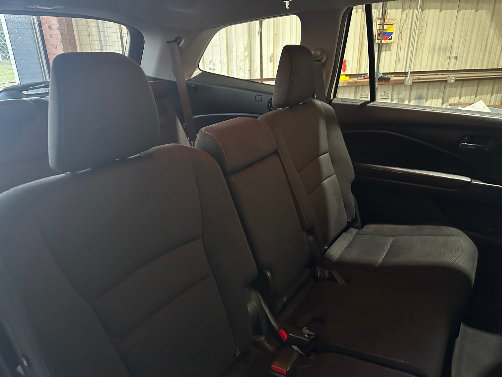 Thumbnail: 2017 Honda Pilot - 6