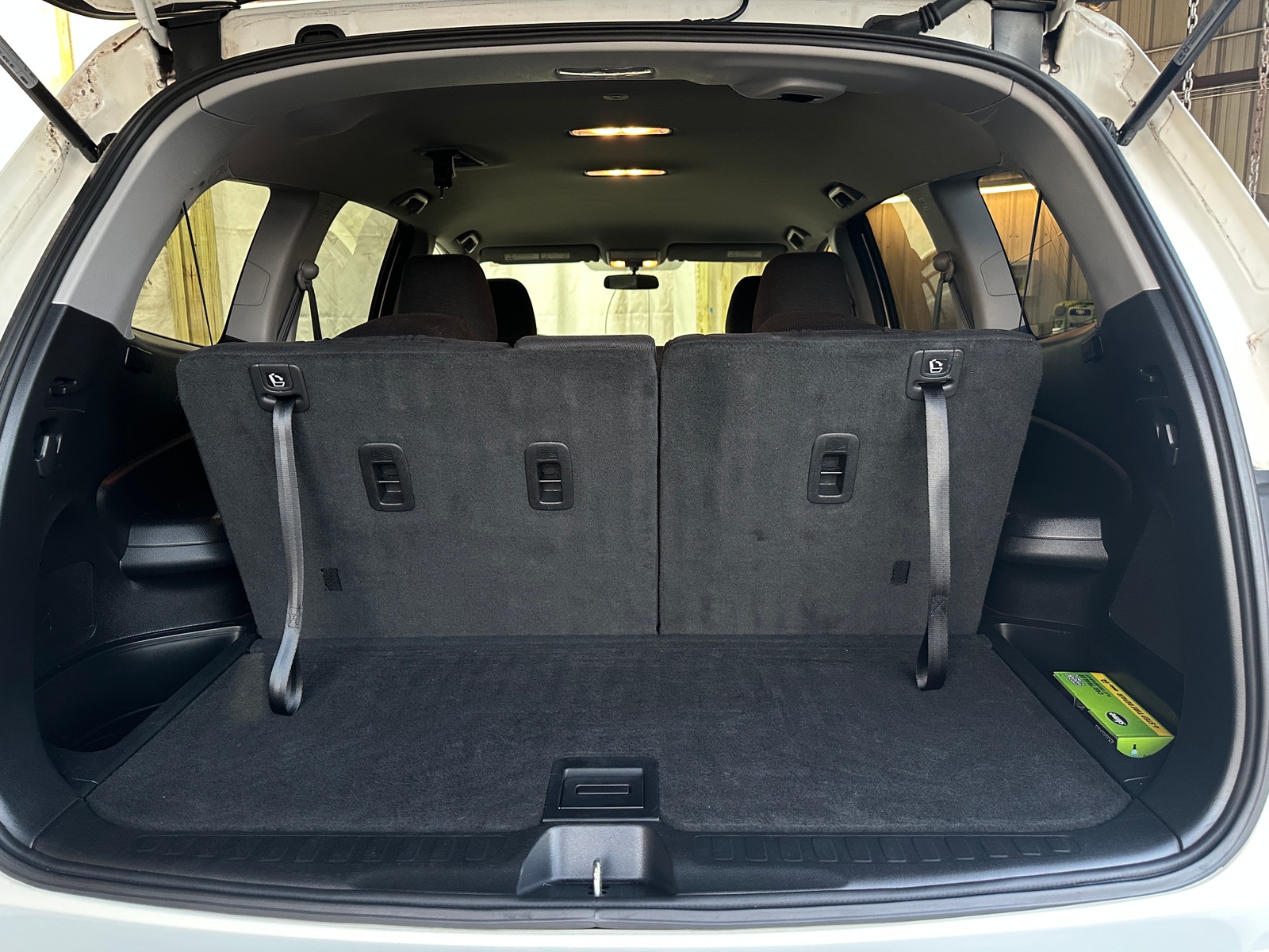 Thumbnail: 2017 Honda Pilot - 7