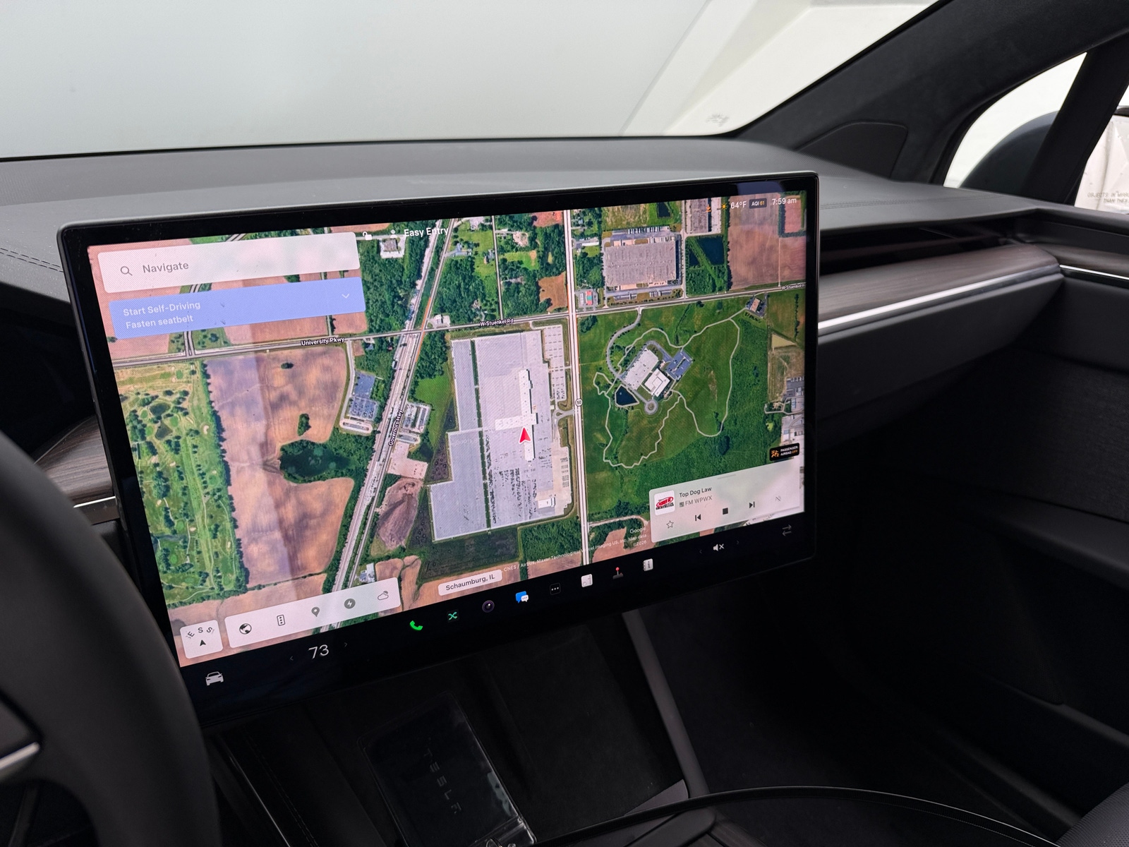 Thumbnail: 2024 Tesla Model X - 3