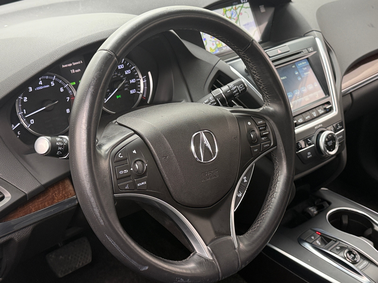 Thumbnail: 2018 Acura MDX - 4