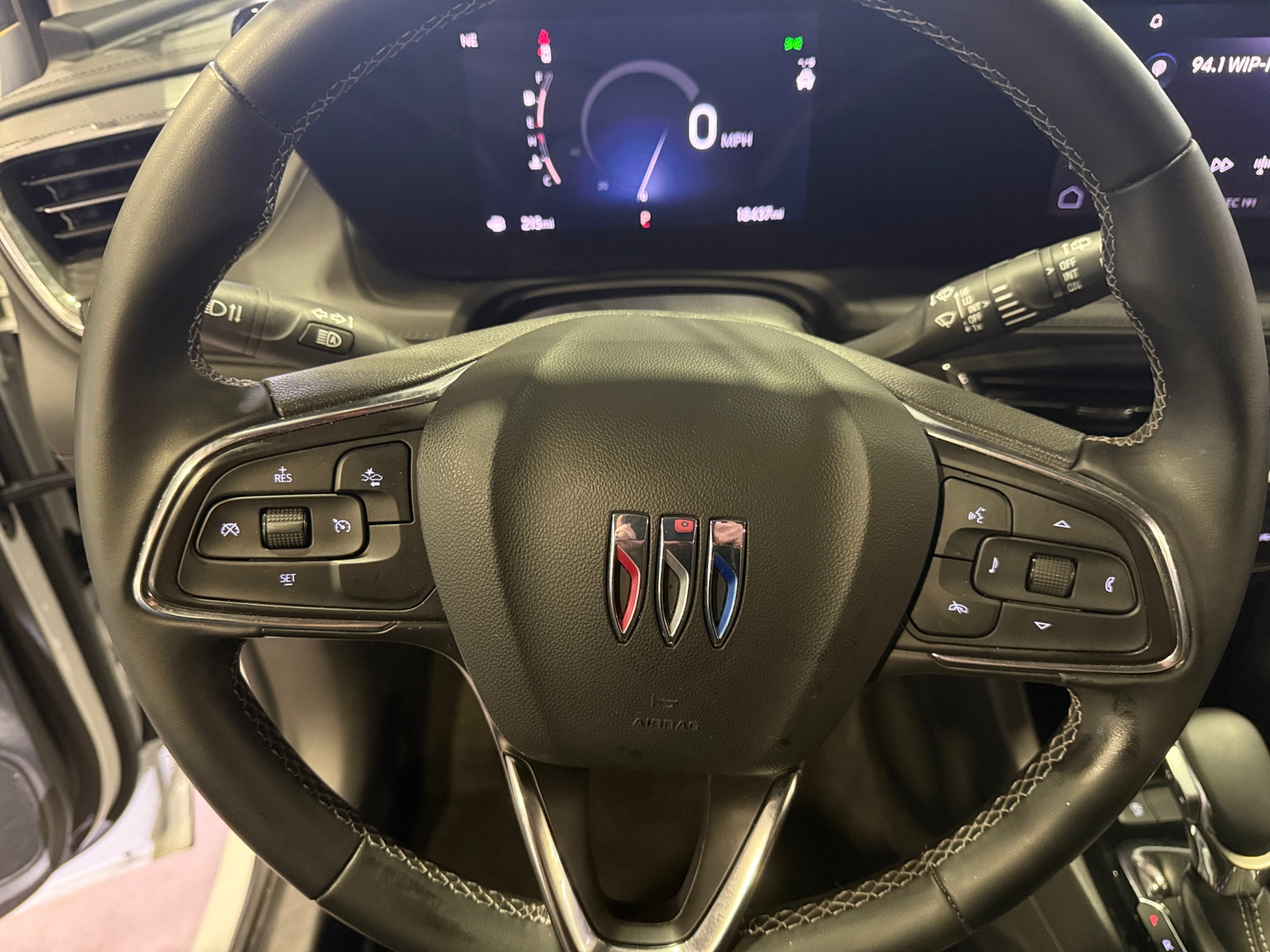 Thumbnail: 2025 Buick Encore GX - 5