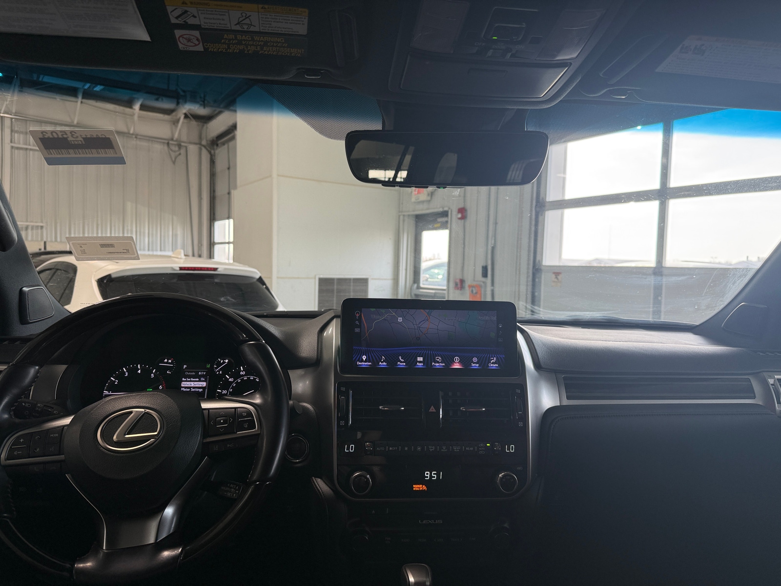 Thumbnail: 2023 Lexus GX - 2