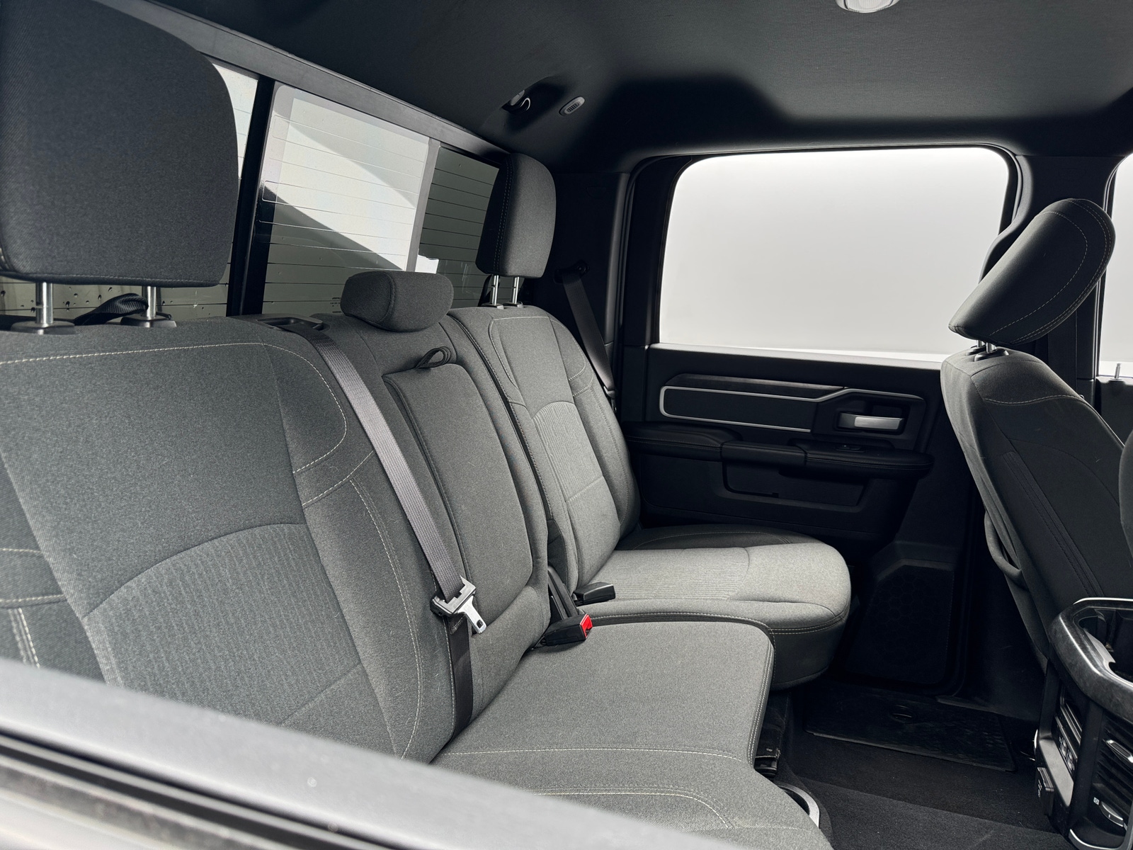 Thumbnail: 2021 RAM 2500 - 6