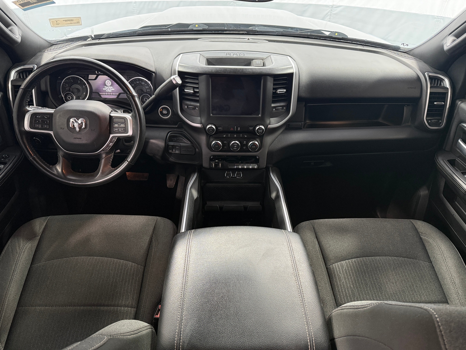 Thumbnail: 2021 RAM 2500 - 3