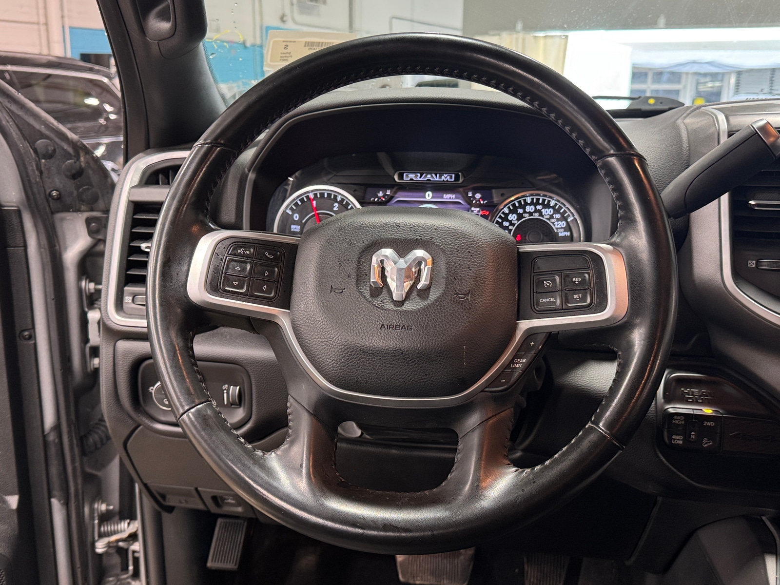 Thumbnail: 2021 RAM 2500 - 5